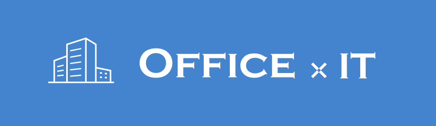 会議効率化ソリューション OFFICE×IT